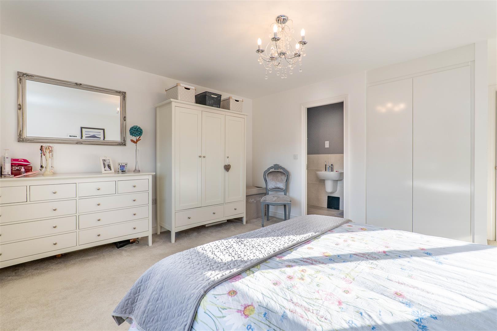 Hampton Grove, Leyland